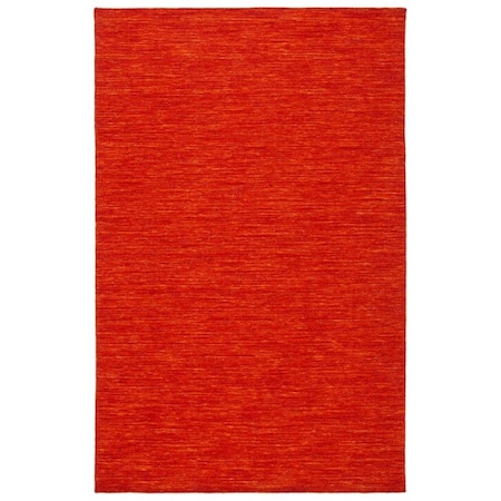 Safavieh 5 x 8 ft. Kilim 850Q Hand Loomed Rectangle Area Rug Red & Rust KLM850Q-5